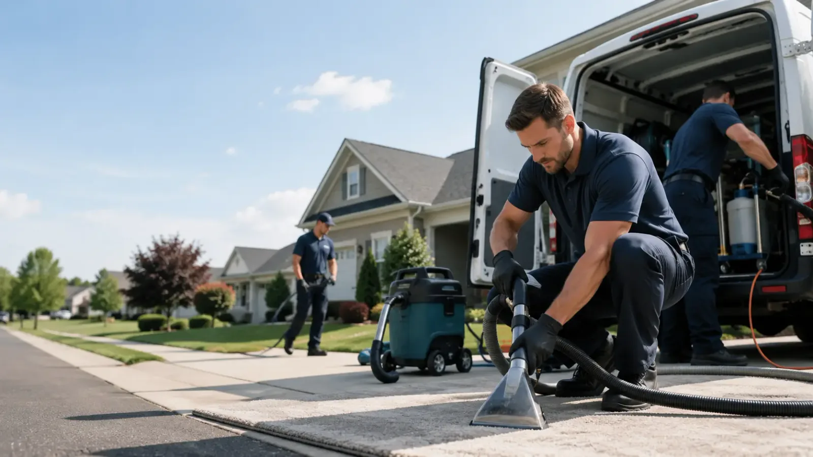 Pet Odor Removal service in Williamsburg, MI